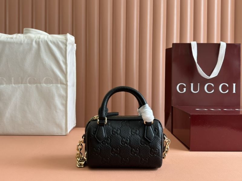 Gucci Boston Bags